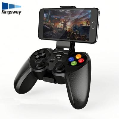 China Wireless Gamedpad Best Gamepad For TV Box, Wireless Gamepad Smart Gamepad Phone Controller for sale