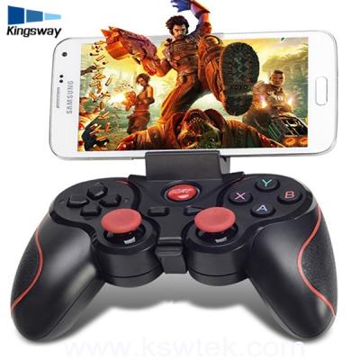 China Hottest T3 Wireless Gamepad Gamepad For TV Box, Phone T3 Joystick T3 Game Control X3 Smart Wireless Controller for sale