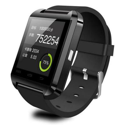 China 2021 Newest Smart Watch U8 Sports Fitness Tracker Heart Rate Blood Pressure BT Wristband Sleep Tracker Waterproof Answer Call For Women Men for sale