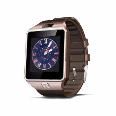 China 2020 Hot Selling Smart Watch APP Control DZ09 Smartwatch With BT Smart Waterproof Support Camera Wristband Android Smart Phone for sale