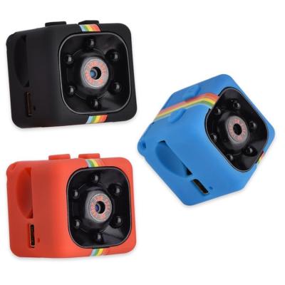 China Full Price SQ11 Mini Camera Small Size 720P /960P Waterproof/Waterproof Camcorder Car DVR Camera Hot Selling Recorder for sale