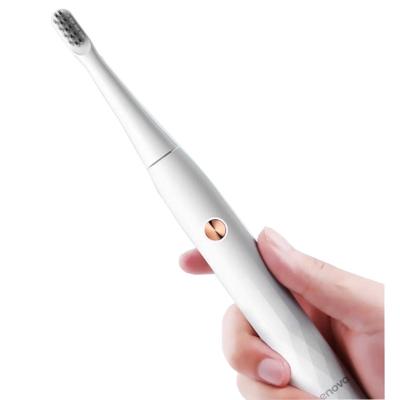 China USB Rechargeable Electric Toothbrush with Replace Brush, 3 Mode Ultrasonic Electric Toothbrush 240*24*24mm for sale