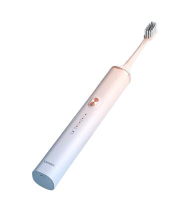 China Customized Private Label Electric Toothbrush, Rechargeable, USB, 4 Modes, 2 Minute Timer, Dupont Brush 252*26*26mm for sale