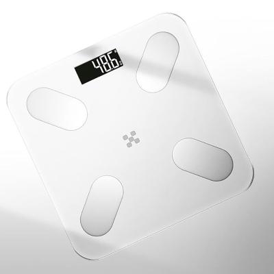 China Bathroom Scales Premium Smart Scale - Body Fat Scale with Fitness APP and Body Composition Monitor with Extra Large Display for sale