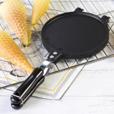 China Populal Price Sustainable Cheap Egg Roll Pan Nonstick Die Cast Aluminum With Bakelite Handle Ovenproof Dinnerware for sale