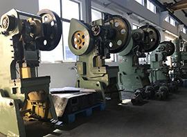 Verified China supplier - Ningbo S.Z. Machinery Co., Ltd.