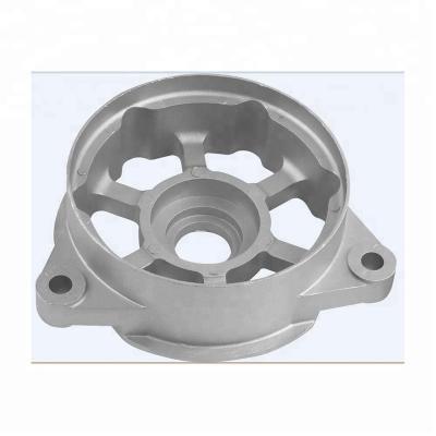 China Auto Parts Customized High Precision Aluminum Die Casting Auto Parts By Zhejiang Ningbo Supplier for sale