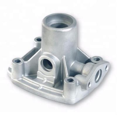 China OEM Industrial Precision Polishing Low Pressure Aluminum Die Casting Parts for sale