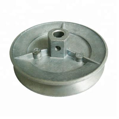 China Industry Customized Precision Zinc Aluminum Zamak Die Casting Parts By Ningbo Factory for sale