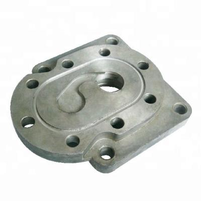 China Industry Precision Zamak Zinc Alloy Die Casting Parts With Powder Coating for sale