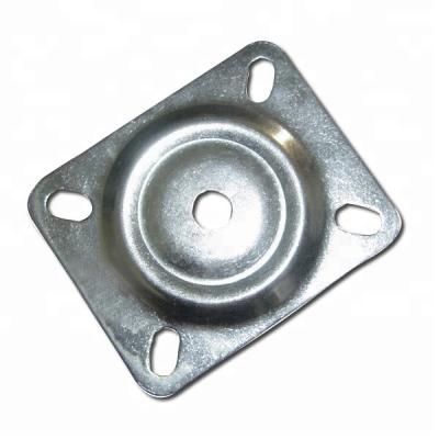 China China Steel Manufacturer Custom Precision Deep Drawn Steel Metal Stamping Parts for sale