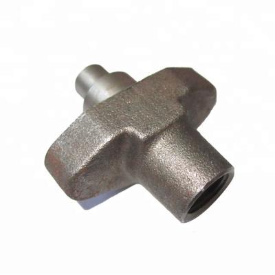 China Custom Production Metal Sand Casting Forging Parts For Oil Pump / for sale