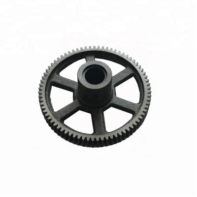 China Factory OEM High Precision Transmission Gear Wear Resistant Steel Spur Gear for sale