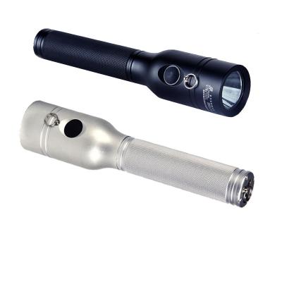 China JW7210A Explosion Proof Power Saving Strong Light Camping Aluminum Alloy LED Waterproof Rechargeable Flashlight Flashlight for sale