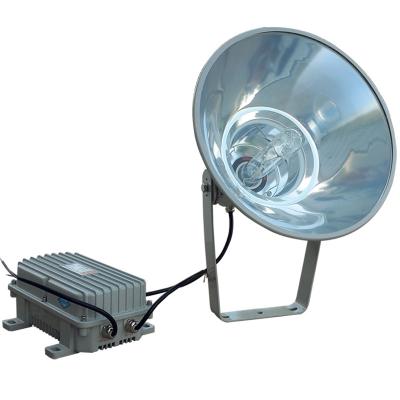 China NTC9210 Outdoor Shockproof Spotlight Gas Discharge Metal Halide Lamp 400W1000W High Efficiency Sodium Lamp for sale