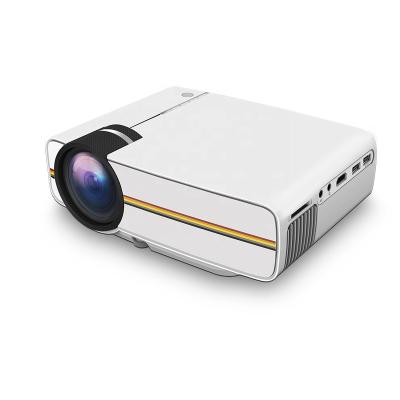 China Pico Good Quality LCD LED Digital Projector For Home Theater School Business Cinema Projector Movie Support Mobile Phone iPad Android for sale