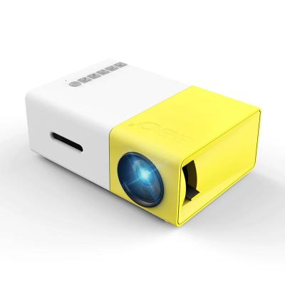 China Pico YG300 Mini LCD Pro Projector Pocket Projector For Home Theater for sale