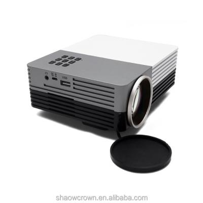 China lcd projector mobile phone in china mini laser projector for christmas for sale