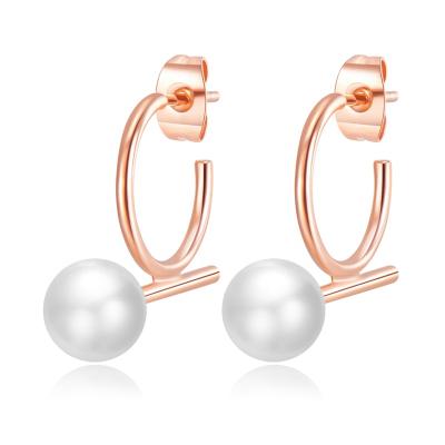 China Classic New Arrival Strange Pearl Hollow Gold Drop Dangle Aesthetic Accessories Water Drop Earrings for sale