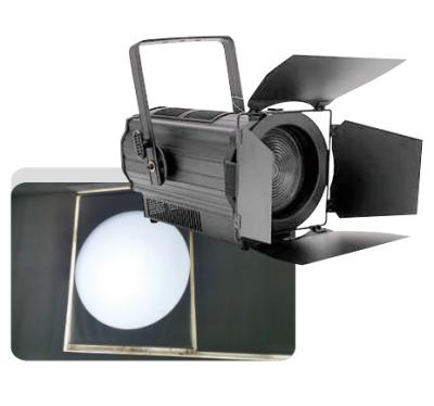 China 200W Studio COB Spot Light Led For Camera Light Surface Fresnel Light for sale