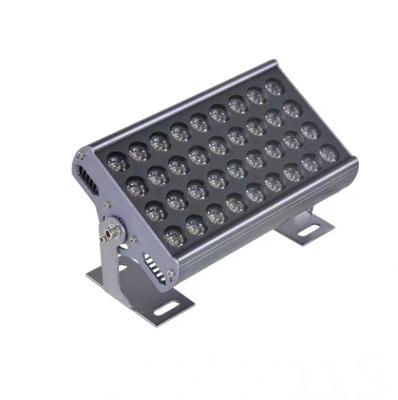 China Commercial Outdoor Waterproof Hotel Flood Lights IP67 5W LED SMD 7240 Slim Portable Floodlight For DJ Lighting System Led Matrix Light for sale