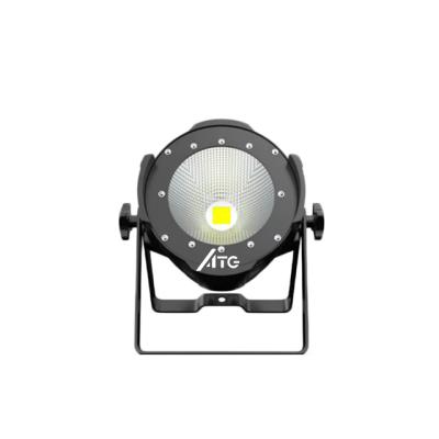 China Warm White Club Cob Face Cob Led Outdoor Led Par Light Beam Stage Lights Product for sale