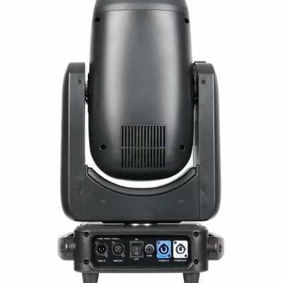 China Residential 380w Moving Head Beam Light for sale