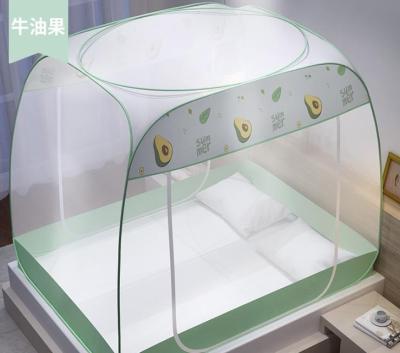 China Folded Pop Up Large Mosquito Net Top Tent Portable Net In Stock for sale