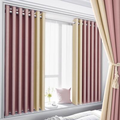 China Modern blackout extra long curtains for hotel room luxury curtains curtains living rooms window wholesale products for sale cheap for sale