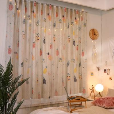 China Insecticide Cured Magic Sticks Self Adhesive East For Installing Hot Style High Thin Shading Curtain for sale