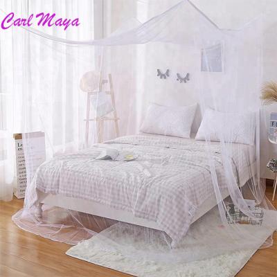 China LLIN buy mosquito nets with WHO SGS ISO 9001 certification bed canopy for double beds with mosquito net for sale