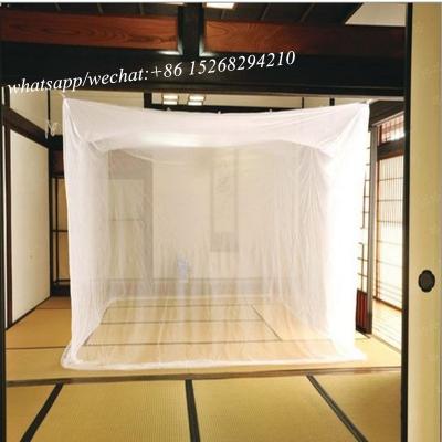 China Insecticide Insecticide Treated LLINs Africa Uganda / Kenya / Tanzania Mosquito Net Treated Mosquito Nets for sale