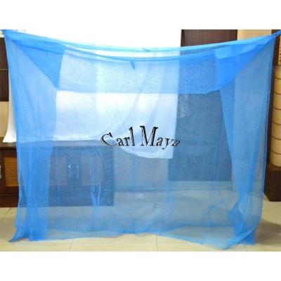 China Buy Folded Mosquito Nets With WHO SGS ISO 9001 Certification Bed Canopy For King Size Double Bed With Mosquito Net for sale