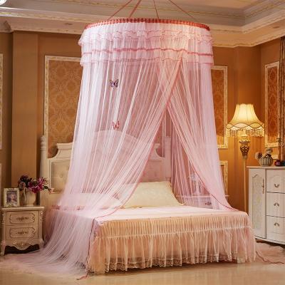 China Insecticide Treated Price Mosquito Nets Various Colors High Quality Round Cover Nice For Home for sale