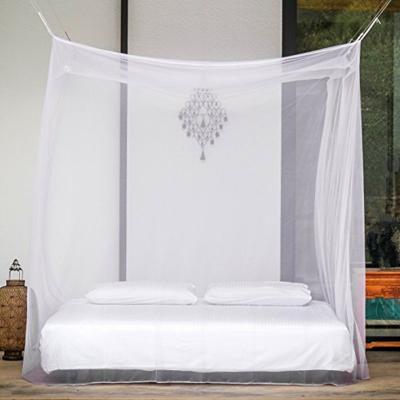 China Wholesale Folded Square Mosquito Net For Bed for sale