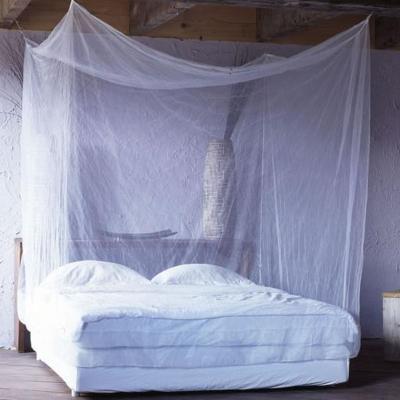 China Folded WHO Approved Rectangular LLIN Mosquito Net For Bed for sale