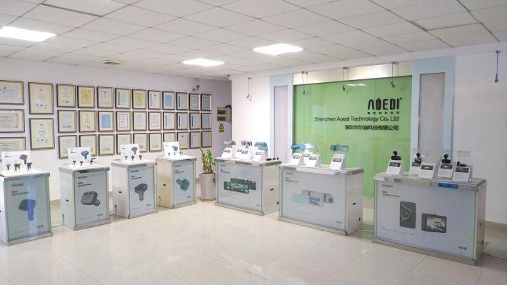 Verified China supplier - Shenzhen Aoedi Technology Co., Ltd.