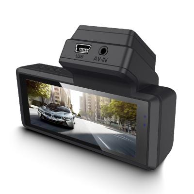 China Car DVR NIGHT VISION Full HD 1080P WIFI Lens Dash Cam Dual Channels Dual Camera Recorder for sale