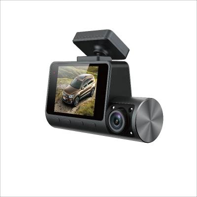 China New 2 Inch 1080P Full HD Small Mini Hidden 3 NIGHT VISION Car DVR Camera With IR Night Vision Black Box Dash Cam for sale