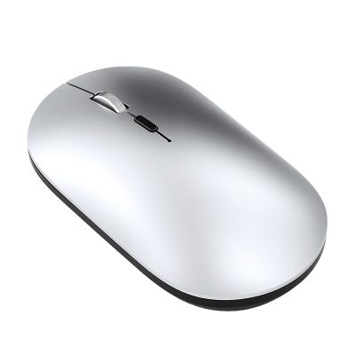 China Gaming Ultra-Thin rechargeable mute mouse colorful 2.4G wireless mouse for computer tablet gaming mouse for sale