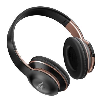 China HIFI quality telephone call function  gaming headphone HIFI quality telephone call function card and cable bluetooth wireless gaming headphone stereo sound 3d fone gaming earphones for sale