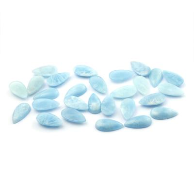 China Best Blue Green Green Blue Chalcedony Aeroides Nature Polishing Blue Gemstone for sale