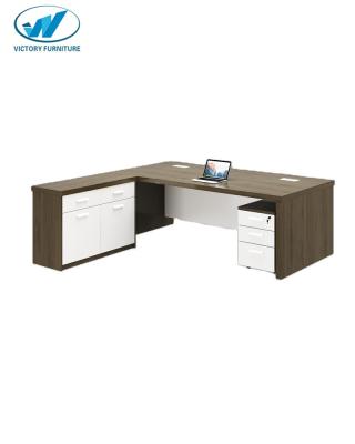 China Convertible high quality manufacturing design office furniture china commercial modern customized executive office set for sale