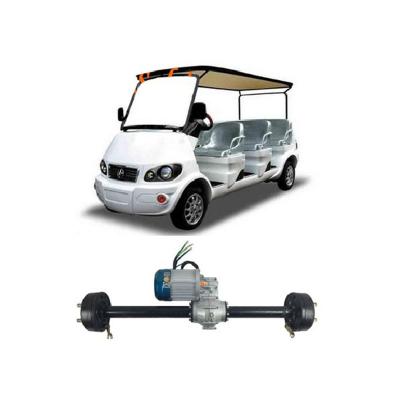 China richskaw big electric motor tricycle adjustable gear box with vehicle 75 e-rickshaw for sale