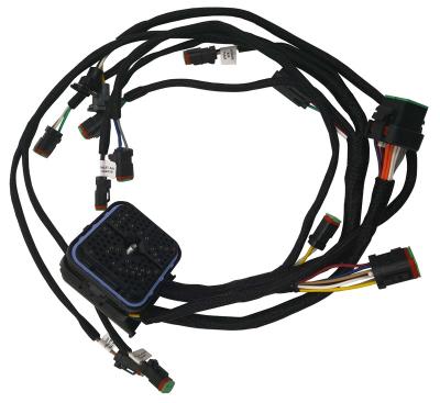 China Stores New E330D, E336D 235-8202 Construction Material Excavator Wiring Harness Assembly 2358202 for sale