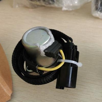 China Building Material Shops PC200-7 PC300-7 Excavator Solenoid Valve 702-21-57400 702-21-58100 for sale