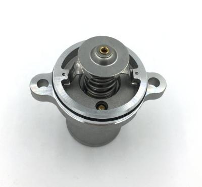 China Factory diesel engine coolant thermostat assembly 4133L507 2542267 for Perkins 1104 for sale