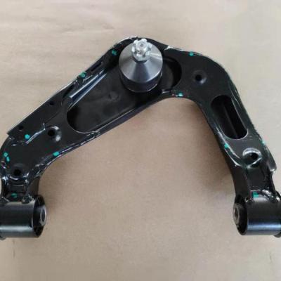 China Steel Upper Control Arm 54525EB30A L / 54524EB30A R For NISSAN 2005 NAVRA for sale