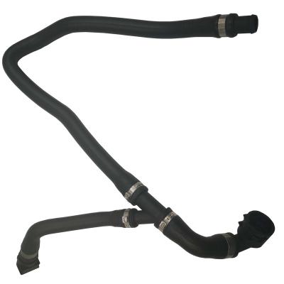 China Rubber Automotive Radiator Coolant Hose 17127646157 17127601857 For BMW X3 F25 for sale