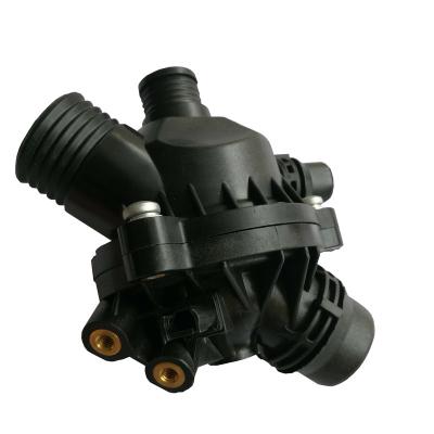 China PVC Engine Coolant Housing Thermostat 11537549476 for sale